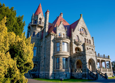 Craigdarroch Castle, Victoria BC jigsaw puzzle in Castles puzzles on ...