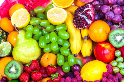 Fresh Fruits jigsaw puzzle in Fruits & Veggies puzzles on ...