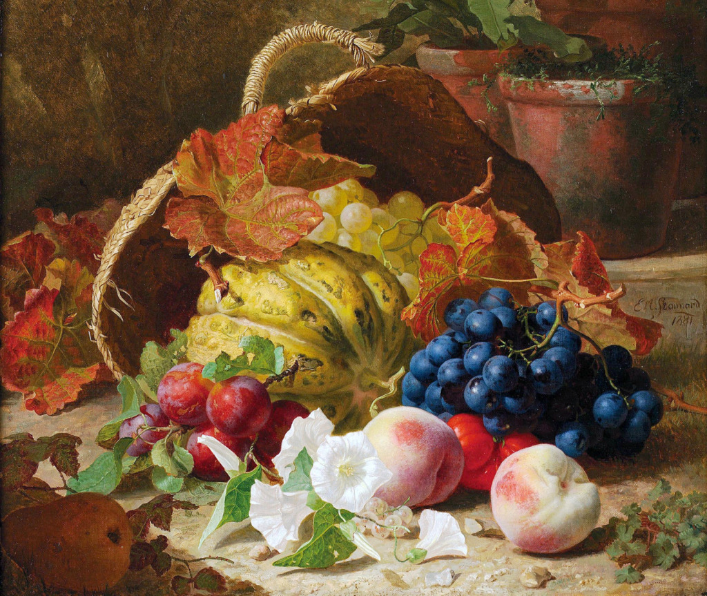 Nature morte jigsaw puzzle in Fruits & Légumes puzzles on TheJigsawPuzzles.com
