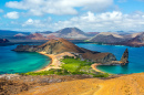 Bartolome Island, Galapagos Islands