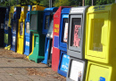 Periodical Vending Machines