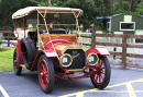 Pierce-Arrow Antique Car