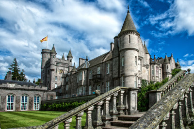 Balmoral Castle, Scotland jigsaw puzzle in Castles puzzles on ...