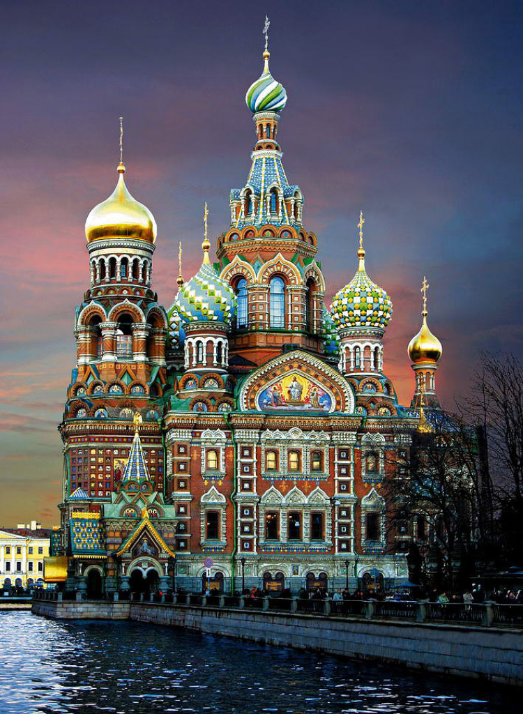 `St. Petersburg, Russia 2 jigsaw puzzle in Naomi Knapp puzzles on TheJigsawPuzzles.com