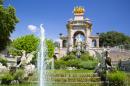 Ciudadela Park Fountain, Barcelona