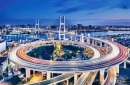 Shanghai Spiral Bridge