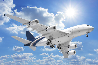 Airplane in the Sky jigsaw puzzle in Aviation puzzles on ...