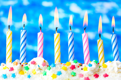 Birthday Candles jigsaw puzzle in Puzzle of the Day puzzles on ...