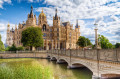 Castle Schwerin, Germany