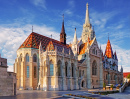 Mathias Church, Budapest, Hungary