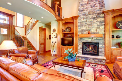 Living Room jigsaw puzzle in Puzzle of the Day puzzles on ...