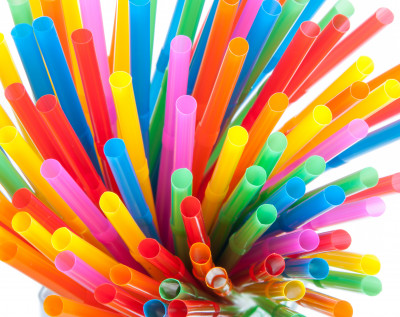 Colorful Straws jigsaw puzzle in Macro puzzles on TheJigsawPuzzles.com ...