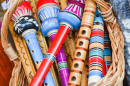 Traditional Music Instruments