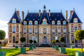 Chateau de Sceaux, France