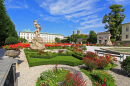 Mirabell Palace and Gardens, Austria