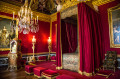 Louis XVI's Bedroom in the Versailles Palace