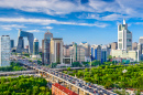 Beijing Cityscape, China