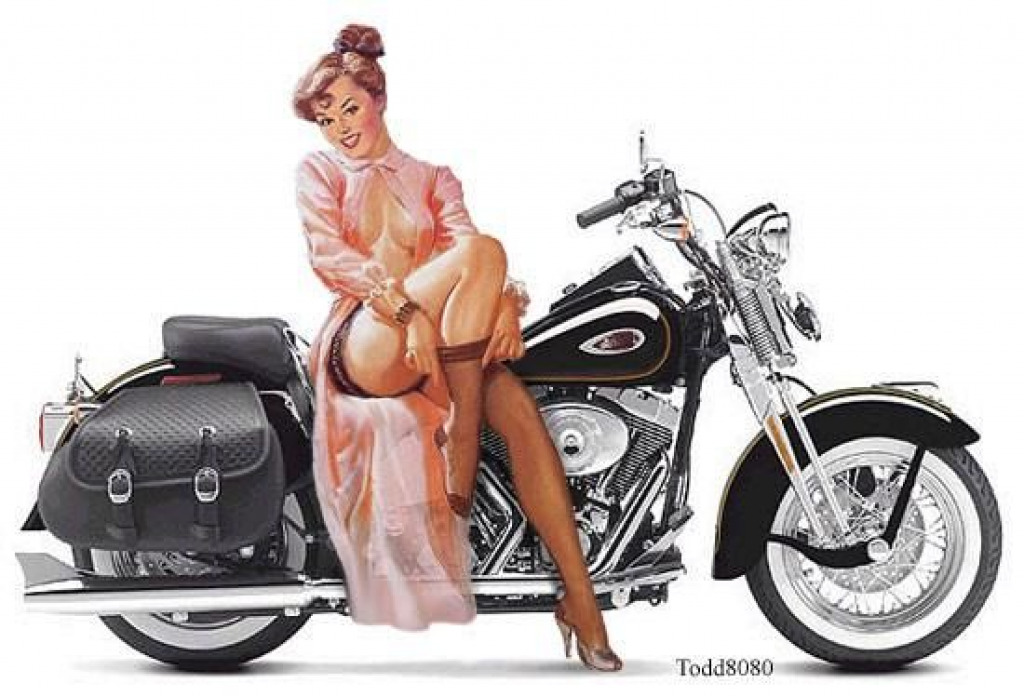 34241a721e7a91e57698e40aa5764755--pin-up-art-pin-up-girls jigsaw puzzle in steve shenton puzzles on TheJigsawPuzzles.com