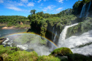 Igauzu Waterfall, Argentina