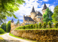 Puymartin Castle, France