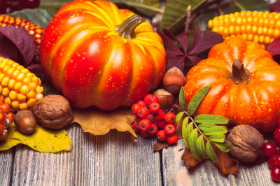 Autumn Still Life jigsaw puzzle in Fruits & Veggies puzzles on ...