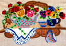 Ukrainian Folk Embroidery