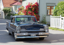 1957 Lincoln Model in Trosa, Sweden
