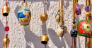 Greek Souvenir Bells