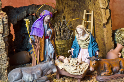 Nativity Scene jigsaw puzzle in Christmas & New Year puzzles on ...