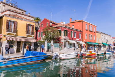 Murano Island, Venice, Italy jigsaw puzzle in Puzzle of the Day puzzles ...