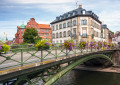 La Petite France in Strasbourg