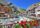 La Thuile Ski Resort, Italy