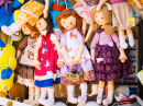 Handmade Traditional Ukrainian Dolls
