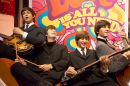 The Beatles in Madame Tussauds