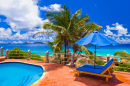 Tropical Beach Resort, Seychelles