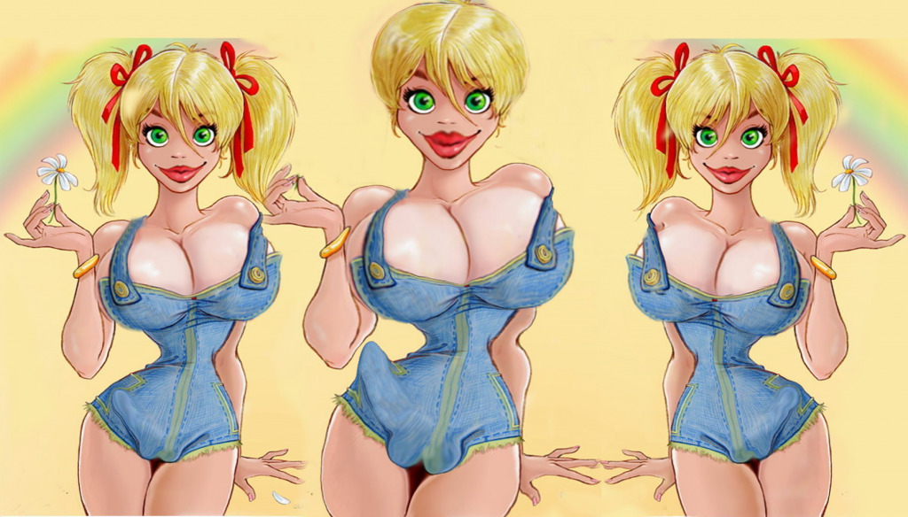 shelovesyou3 jigsaw puzzle in Julian Ross puzzles on TheJigsawPuzzles.com