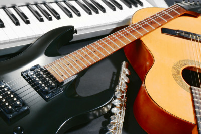 Musical Instruments jigsaw puzzle in Macro puzzles on TheJigsawPuzzles ...