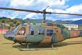 Bell UH-1 Iroquois Helicopter