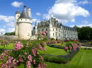 Chenonceaux Castle, Loire Valley, France