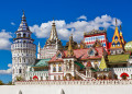 Izmailovo Kremlin, Russia