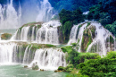 Detian Waterfall, Vietnam