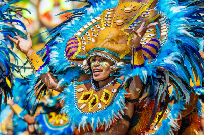 Dinagyang Festival, Iloilo, Philippines jigsaw puzzle in Puzzle of the ...