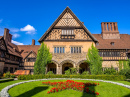 Cecilienhof Palace In Potsdam, Germany