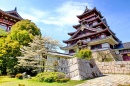 Fushimi Momoyama Castle, Japan