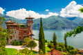 Villa La Gaeta, Lake Como, Italy