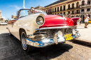 Ford Fairlane in Havana