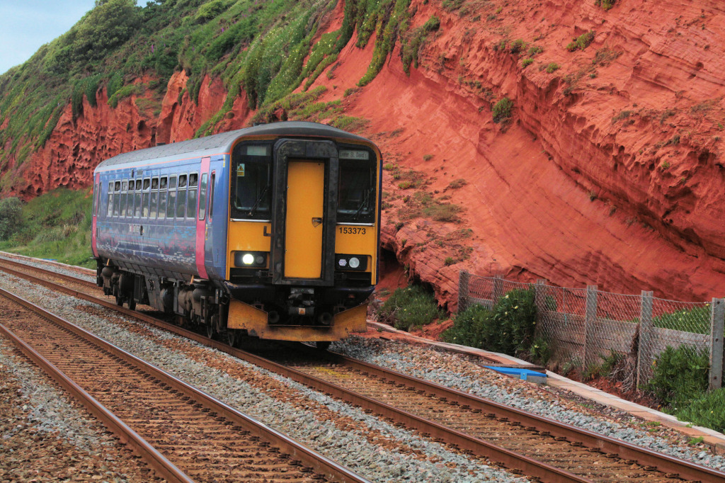 CL153 Dawlish_1 jigsaw puzzle in Colin Green puzzles on TheJigsawPuzzles.com