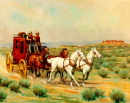 Stage Coach Ride