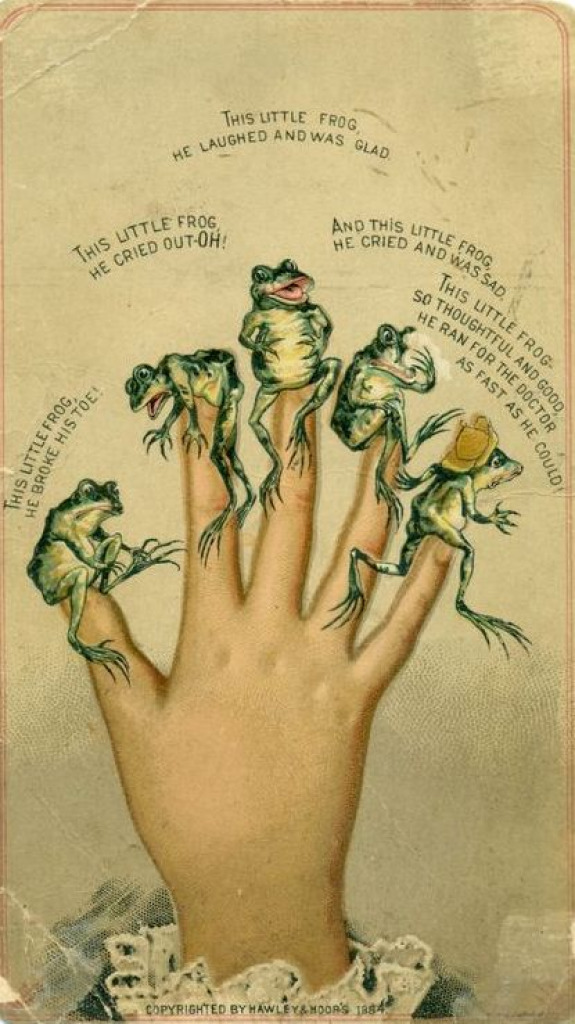 frogs-JIG jigsaw puzzle in Janice Balcom puzzles on TheJigsawPuzzles.com