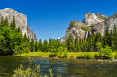 Yosemite Valley, Sierra Nevada